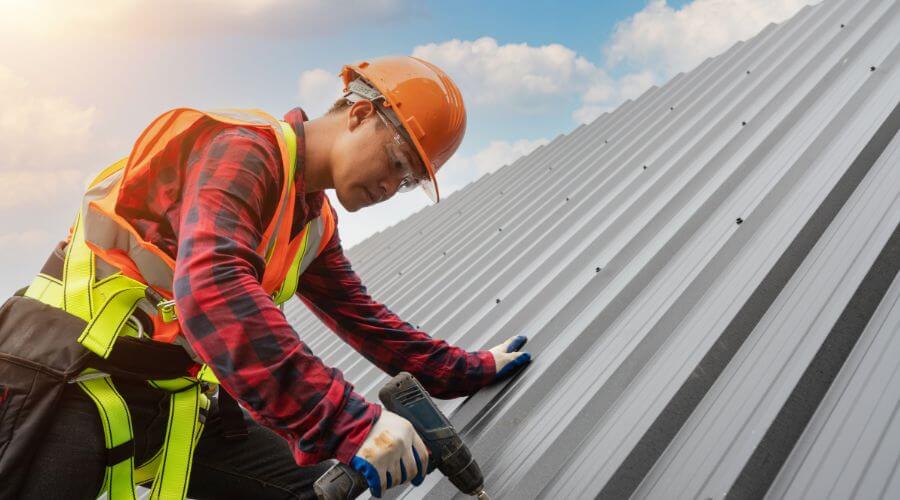 Owens Corning roofing contractor in Kresgeville, PA